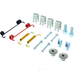 Centric Rear Parking Brake Hardware Kit for Ram ProMaster 1500 - 118.67007