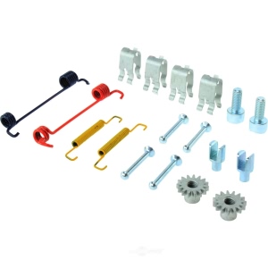 Centric Rear Parking Brake Hardware Kit for Ram - 118.67007