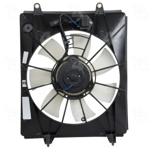 Four Seasons A C Condenser Fan Assembly for Honda - 76234
