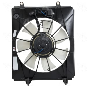 Four Seasons A C Condenser Fan Assembly for 2010 Honda CR-V - 76234