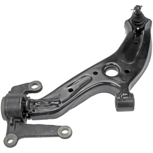 Dorman Front Driver Side Lower Non Adjustable Control Arm And Ball Joint Assembly for 2007 Honda Fit - 521-367