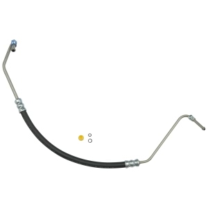 Gates Power Steering Pressure Line Hose Assembly Hydroboost To Gear for 2003 Ford F-350 Super Duty - 357550