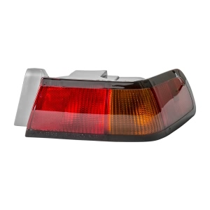 TYC Passenger Side Outer Replacement Tail Light for 1997 Toyota Camry - 11-3241-00