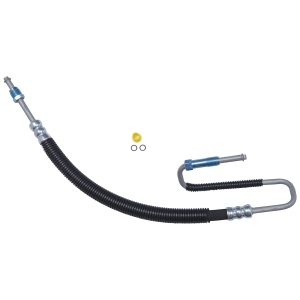 Gates Power Steering Pressure Line Hose Assembly for 2004 Dodge Dakota - 352178