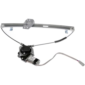 Dorman OE Solutions Front Passenger Side Power Window Regulator And Motor Assembly for Honda Element - 748-132