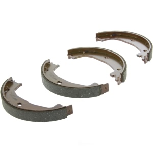 Centric Premium Rear Parking Brake Shoes for BMW 128i - 111.08280