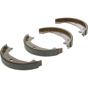 Centric Premium Rear Parking Brake Shoes for BMW 428i Gran Coupe - 111.08280