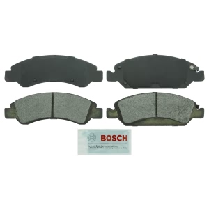 Bosch Blue™ Semi-Metallic Front Disc Brake Pads for 2019 Cadillac Escalade ESV - BE1363