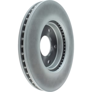 Centric GCX Plain 1-Piece Front Brake Rotor for 2007 Chevrolet HHR - 320.62095