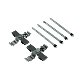 Centric Rear Disc Brake Hardware Kit for Volkswagen - 117.33036