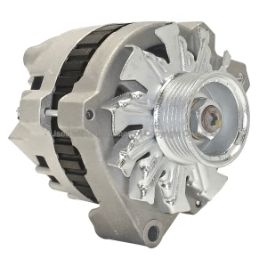 Quality-Built Alternator Remanufactured for Pontiac Fiero - 7913603