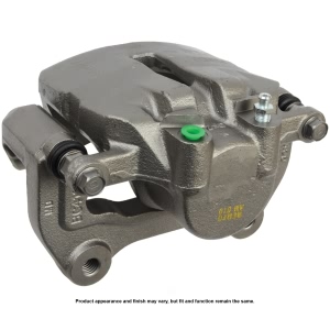 Cardone Reman Remanufactured Unloaded Caliper w/Bracket for 2017 Chevrolet Impala - 18-B5271