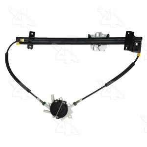 ACI Front Driver Side Power Window Regulator without Motor for 1990 Volkswagen Jetta - 380062