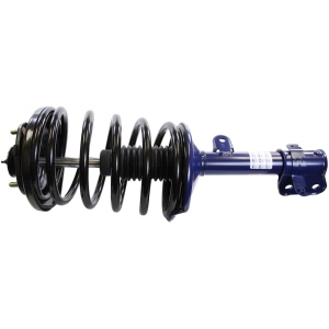 Monroe RoadMatic™ Front Passenger Side Complete Strut Assembly for 2004 Honda Pilot - 181451