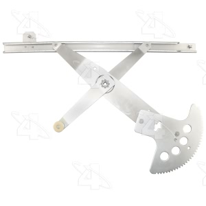 ACI Front Driver Side Power Window Regulator without Motor for 1998 Oldsmobile Cutlass - 81230