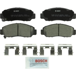 Bosch QuietCast™ Premium Ceramic Front Disc Brake Pads for 2006 Honda Accord - BC959