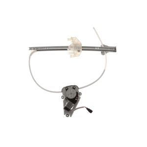 AISIN Power Window Regulator And Motor Assembly for 2006 Jeep Liberty - RPACH-069