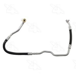 Four Seasons A C Refrigerant Suction Hose for 2016 BMW X4 - 66327