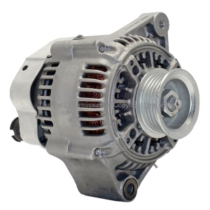 Quality-Built Alternator Remanufactured for 1995 Toyota Celica - 13556