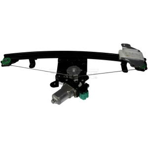 Dorman OE Solutions Front Driver Side Power Window Regulator And Motor Assembly for 2013 Nissan Sentra - 751-394