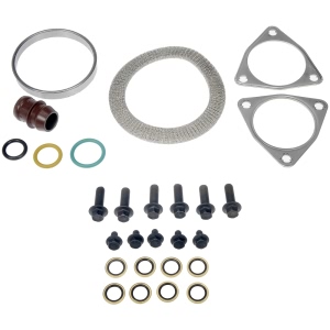 Dorman OE Solutions Turbocharger Installation Kit for 2009 Ford F-250 Super Duty - 904-263