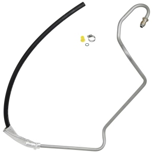 Gates Power Steering Return Line Hose Assembly for 2002 Volvo C70 - 366449