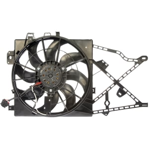 Dorman Engine Cooling Fan Assembly for Saturn LW2 - 620-693