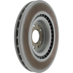 Centric GCX Rotor With Partial Coating for 2018 Ram ProMaster City - 320.63090