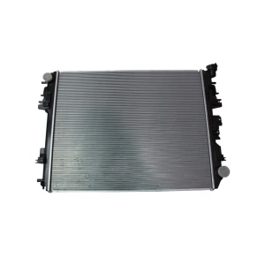 TYC Engine Coolant Radiator for 2013 Ram 3500 - 13129