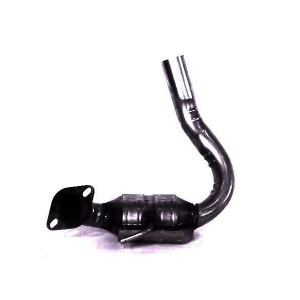 Davico Direct Fit Catalytic Converter for Dodge Diplomat - 19023