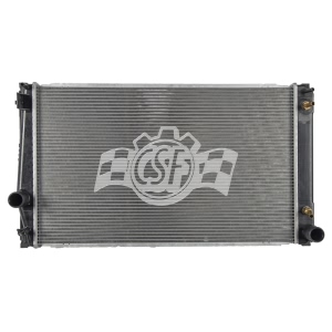 CSF Engine Coolant Radiator for 2008 Toyota RAV4 - 3714