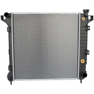 Denso Engine Coolant Radiator for 1999 Dodge Dakota - 221-9090