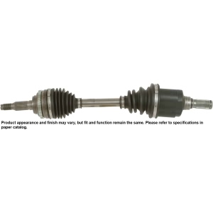 Cardone Reman Remanufactured CV Axle Assembly for Suzuki - 60-1424