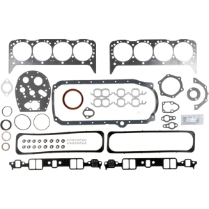 Victor Reinz Engine Gasket Set for Cadillac - 01-10029-01