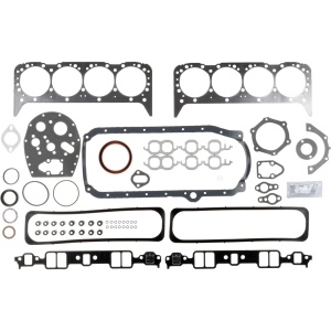 Victor Reinz Engine Gasket Set for Buick Roadmaster - 01-10029-01