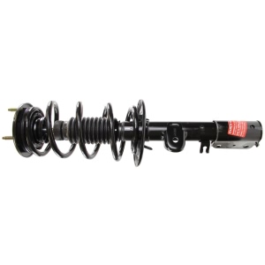 Monroe Quick-Strut™ Front Driver Side Complete Strut Assembly for 2018 Ford Explorer - 172730