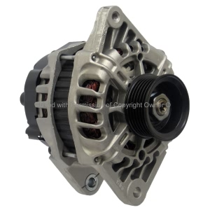 Quality-Built Alternator Remanufactured for Hyundai Veloster - 13209