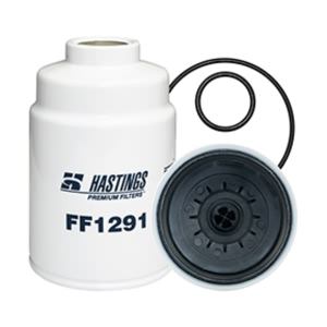 Hastings Fuel Water Separator Filter for 2011 Chevrolet Silverado 3500 HD - FF1291