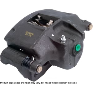 Cardone Reman Remanufactured Unloaded Caliper w/Bracket for 1997 Ford Crown Victoria - 18-B4610