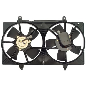 Dorman Engine Cooling Fan Assembly for 2005 Nissan Maxima - 620-419