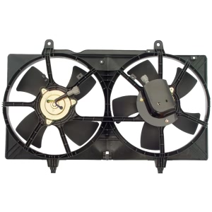 Dorman Engine Cooling Fan Assembly for 2005 Nissan Altima - 620-419