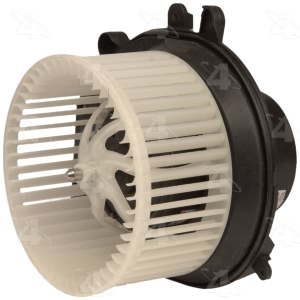 Four Seasons Hvac Blower Motor With Wheel for 1999 Audi A4 - 75822