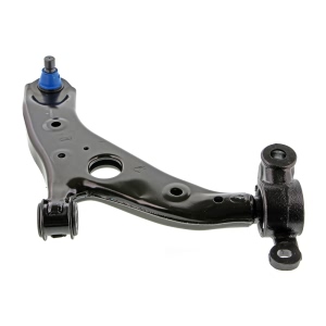Mevotech Supreme Front Passenger Side Lower Non Adjustable Control Arm And Ball Joint Assembly for Mazda CX-5 - CMS761184