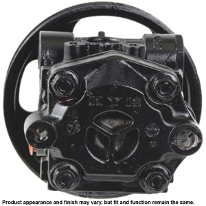 Cardone Reman Remanufactured Power Steering Pump w/o Reservoir for Mazda Protege - 21-5141