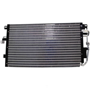 Denso A/C Condenser for Saturn Vue - 477-0867