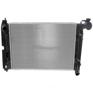 Denso Engine Coolant Radiator for 2004 Toyota Corolla - 221-0514