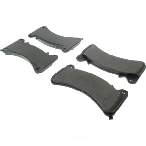 Centric Premium Semi-Metallic Front Disc Brake Pads for 2014 Chevrolet Silverado 1500 - 300.19100