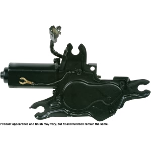 Cardone Reman Remanufactured Wiper Motor for 1988 Toyota Corolla - 43-2086