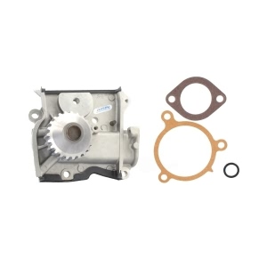 AISIN Engine Coolant Water Pump for 1984 Mazda 626 - WPZ-012