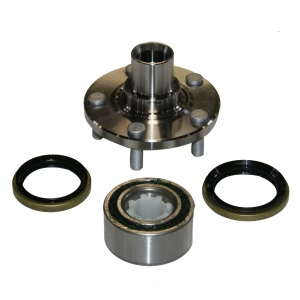 GMB Front Driver Side Wheel Hub Repair Kit - 770-0058